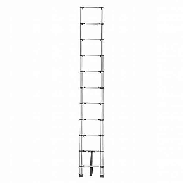 Žebřík Teleskopická Skládací 125 kg