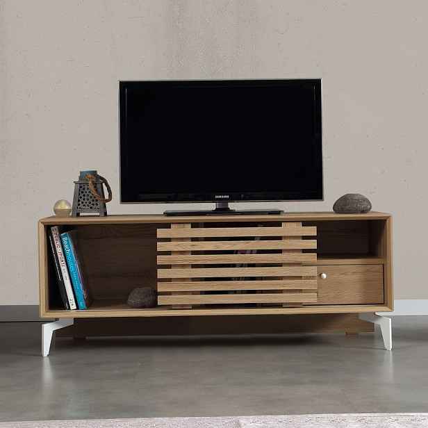 TV stolek Lulu 100 - Oak