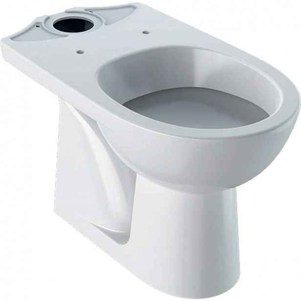 WC kombi, pouze mísa Geberit Selnova spodní odpad 500.281.01.7
