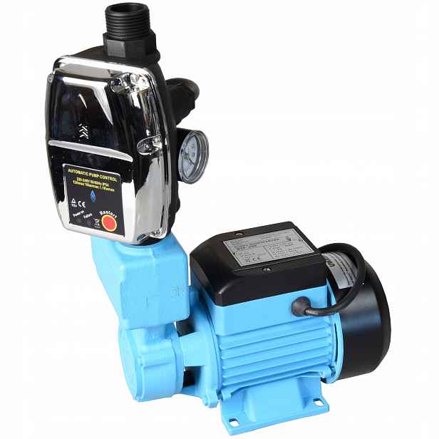 Hydrofor Beznádržový Set Čerpadlo Automat pro čerpadlo Wzp 250W 2100l/h