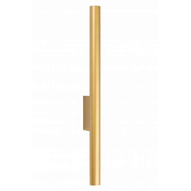 Moderní nástěnné svítidlo do obývacího pokoje, dekorace, osvětlení glamour, zlatá lampa