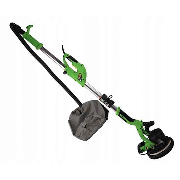 Síťová bruska na sádru s vysavačem Procraft 750 W 230 V