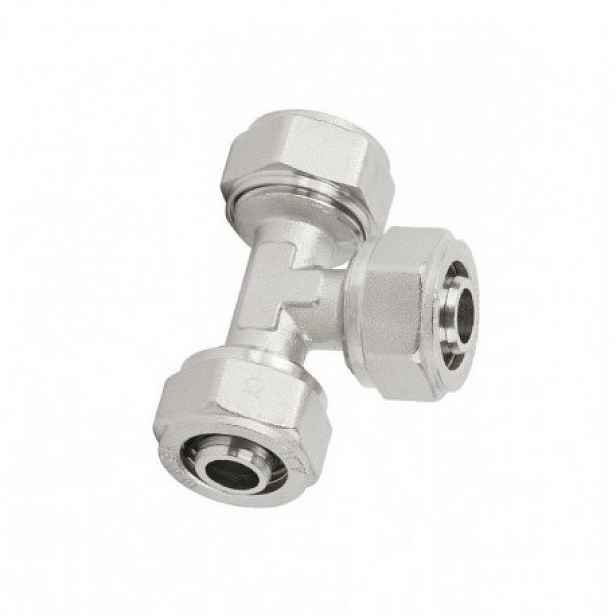 T-rozdělovač Pex/pex/pex 32X25X32 Alupex