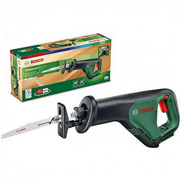Bosch - 18V AKU mečová pila, bez baterie a nabíječky 06033B2402