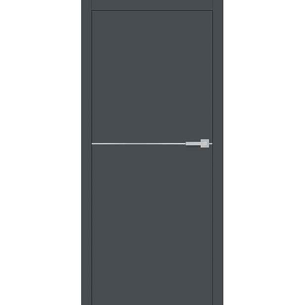 Interiérové dveře Intersie Lux Nerez 114 - Výška 210 cm