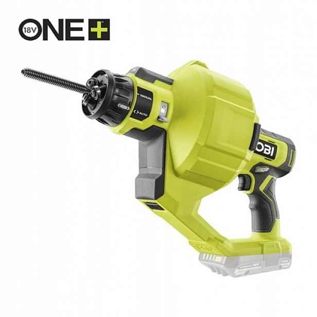 Kanalizační spirála Ryobi 6,8 m 12,7 mm