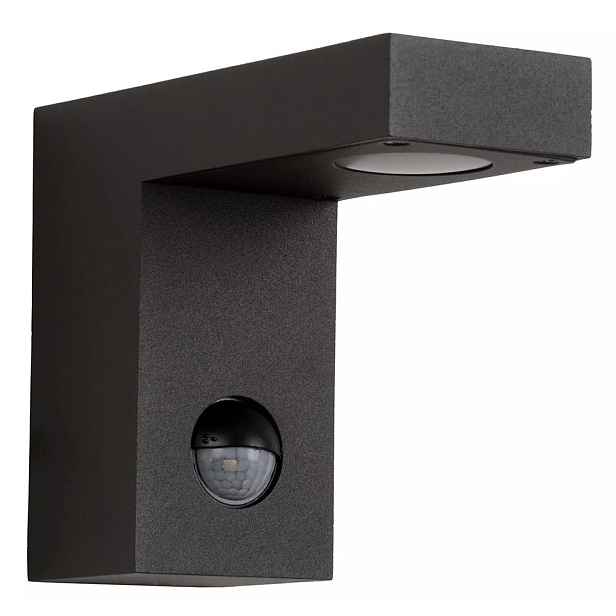Venkovní nástěnné Led svítidlo 6W s čidlem Texas 28850/24/30 Lucide