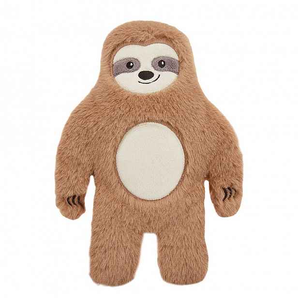 Butlers HOT´N TOTS Hřejivý polštář se zrníčky lenochod