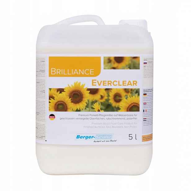 Berger-Seidle Brilliance Everclear L93 Satin 5L péče a mytí podlah