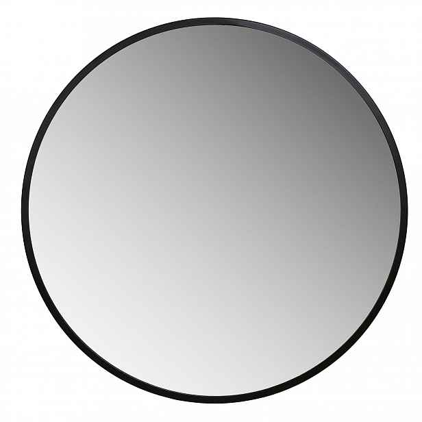 Zrcadlo Sander 60 cm, černé