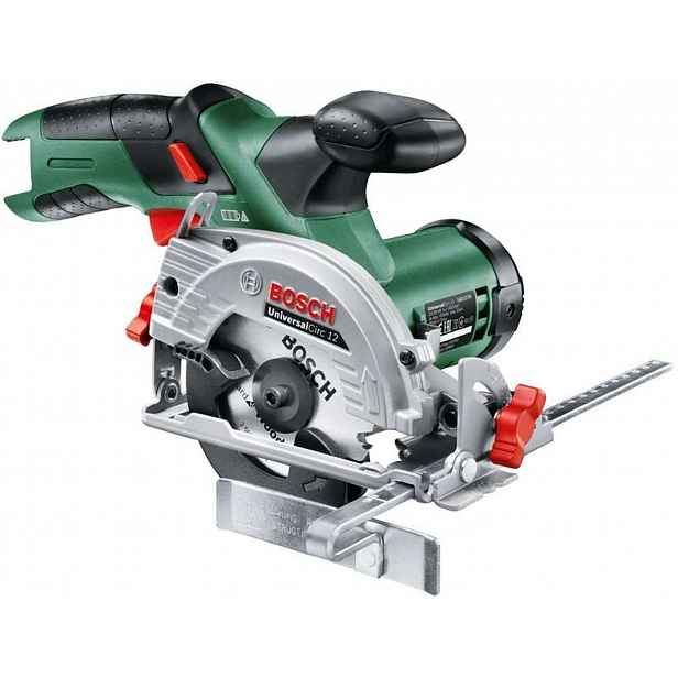 Bosch - 12V AKU okružní pila 85 mm, bez baterie a nabíječky 06033C7003