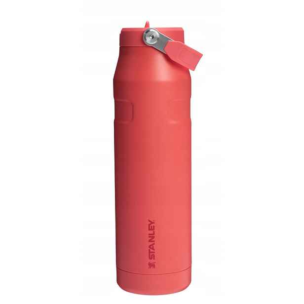 Stanley Láhev IceFlow Flip Straw 2.0 1,06L Hot Coral Stanley