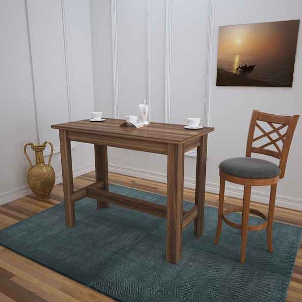 Jídelní stůl Barra - Walnut