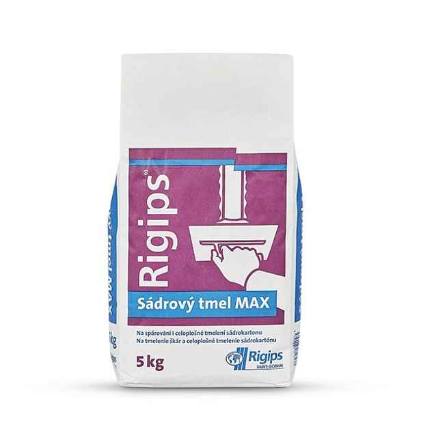 Tmel spárovací Rigips Max 5 kg