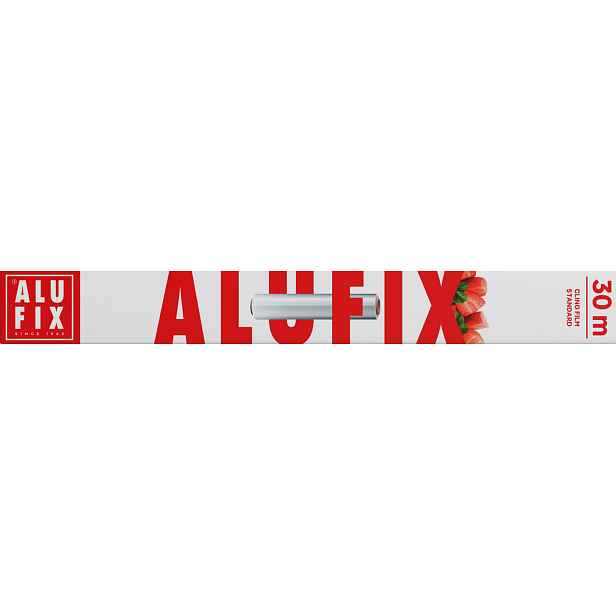 ALUFIX - Fólie potravinová 30m Alufix Standard
