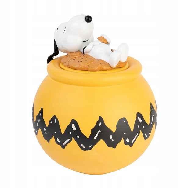 Dóza na sušenky, Snoopy