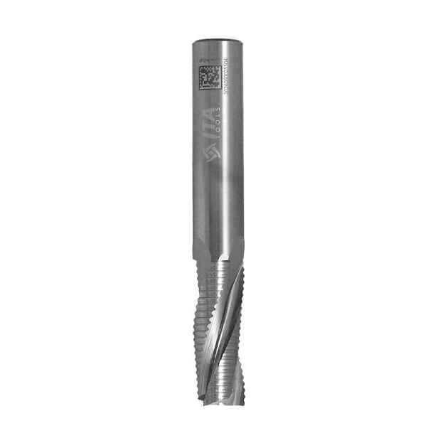 Ita Tools spirálová fréza na hliník a plasty pozitivní Z3 D12 I32 L80 S12
