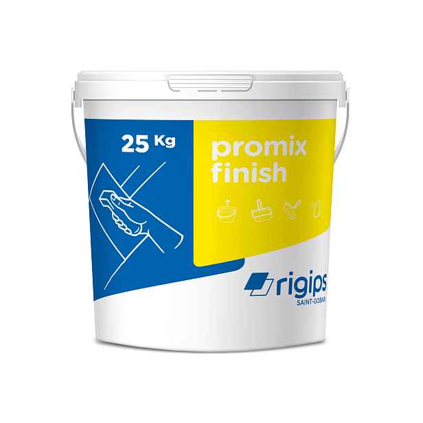 Tmel finální Rigips ProMix Finish 25 kg