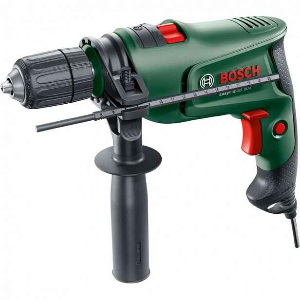 Bosch - Příklepová vrtačka 600 W 0603133021