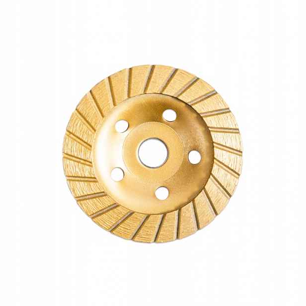 Kotouč na broušení betonu 180 x 22,2 mm turbo hrncový