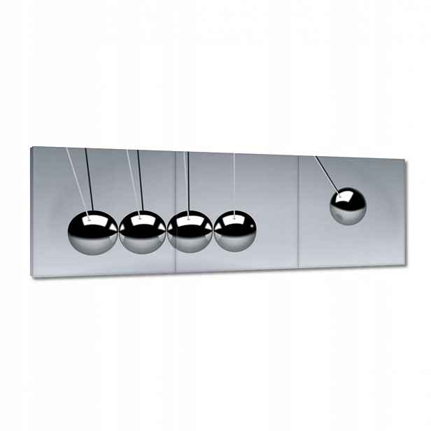 Obrazy 120x40 Newtonovo kyvadlo