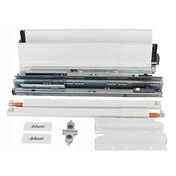 Blum Tandembox 450 mm Vysoký Bílý, Antaro