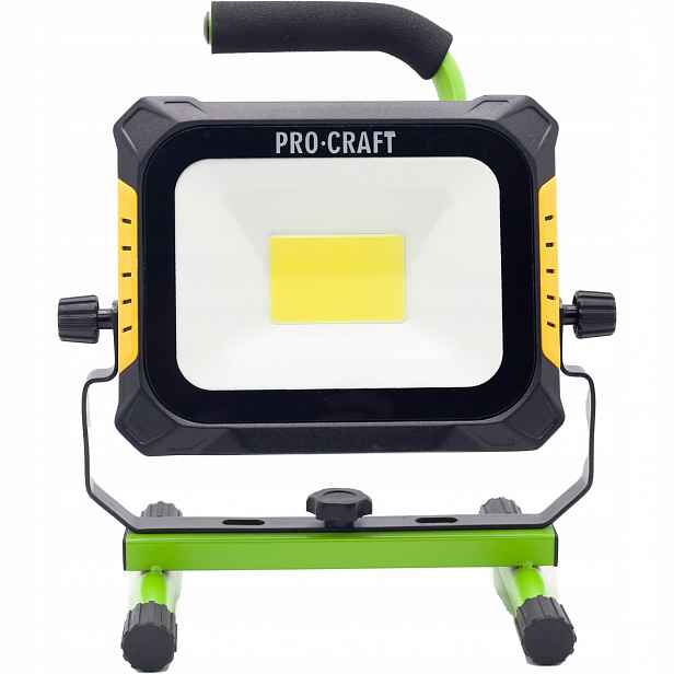 Led reflektor aku/220V Procraft LP20 bez akumulátoru a nabíječky