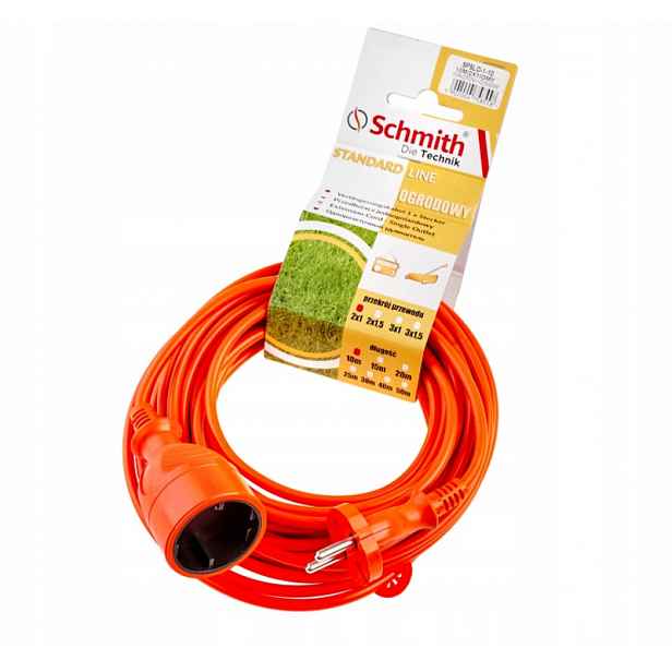 Schmith Prodlužovací Kabel 2X1 MM, 40 M SPSLO-1-40