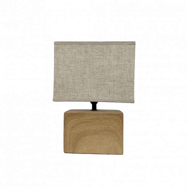 STOLNÍ LAMPA, E14, 16/29/8 cm