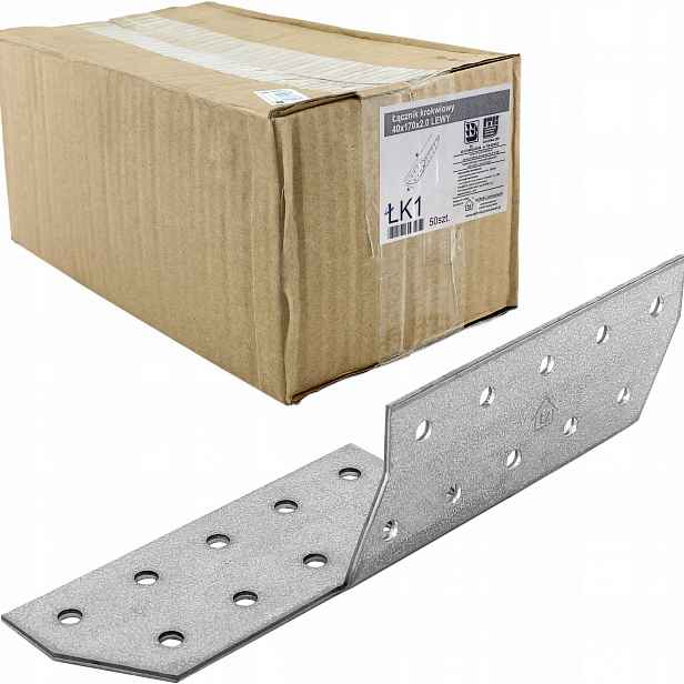 Tesařský spínač Krokvový 40x170mm 50ks