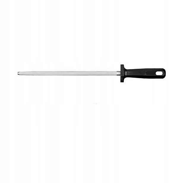 Ambrogio Sanelli SY01020B – ocílka brousek 20 cm chromovaný