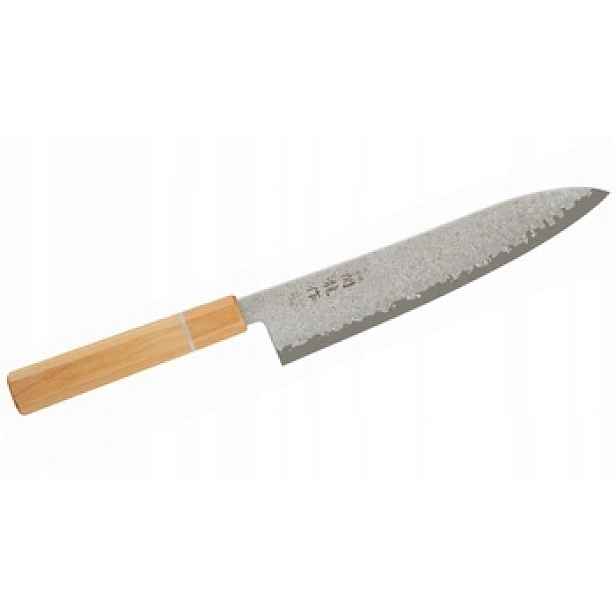 Nůž Sekiryu Mokuzai Chef 210 mm [SR-VG301S]