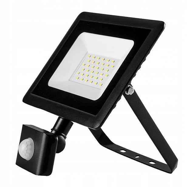 Reflektor S Pohybovým Senzorem Smd 30W 240 99-049 Neo