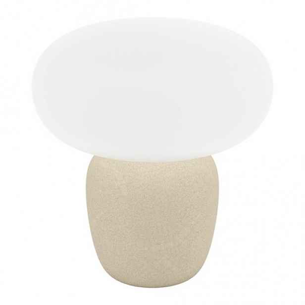Stolní lampa Eglo CAHUAMA hnědá 99824
