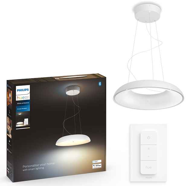 Závěsná stropní Led lampa Philips Hue Amaze 25W White Ambiance Tw Smart