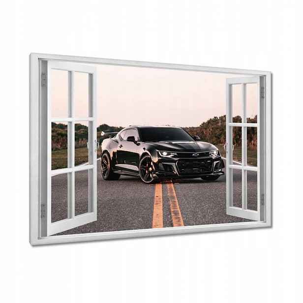 Obrazy 90x60 Automobilový průmysl Auta
