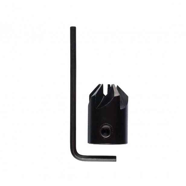 Bosch - Záhlubník nástrčný, průměr 8/19 mm 2608585741