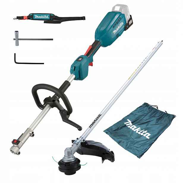 Multifunkční zařízení vyžínač Makita DUX18ZX1 Lxt 18V Bl Aft Xpt