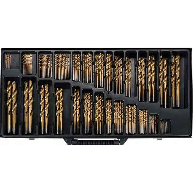 Sada Vrtáků Do Kovu 190KS 1-13 MM