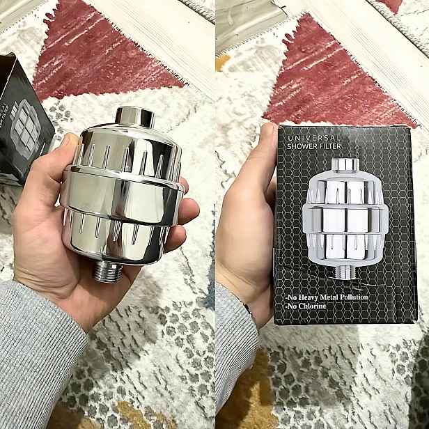 Sprchový set na omítku Shower Sprchový filtr univerzální voda
