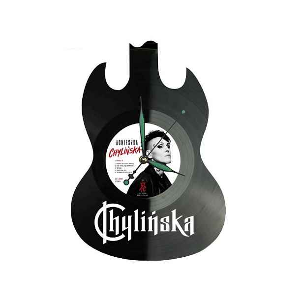Agnieszka Chylińska Nápad na Dárek Nástěnná Dekorace z vinylové desky