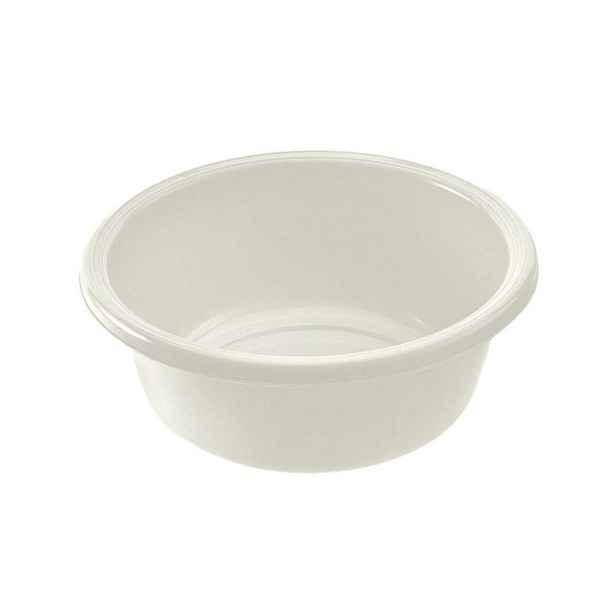mísa d32cm, bílá, 6,0l, Tontarelli, plast
