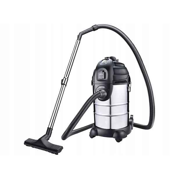 Vysavač dílenský, multifunkční 1400W, 30l, mokré i suché vysávání 8895800
