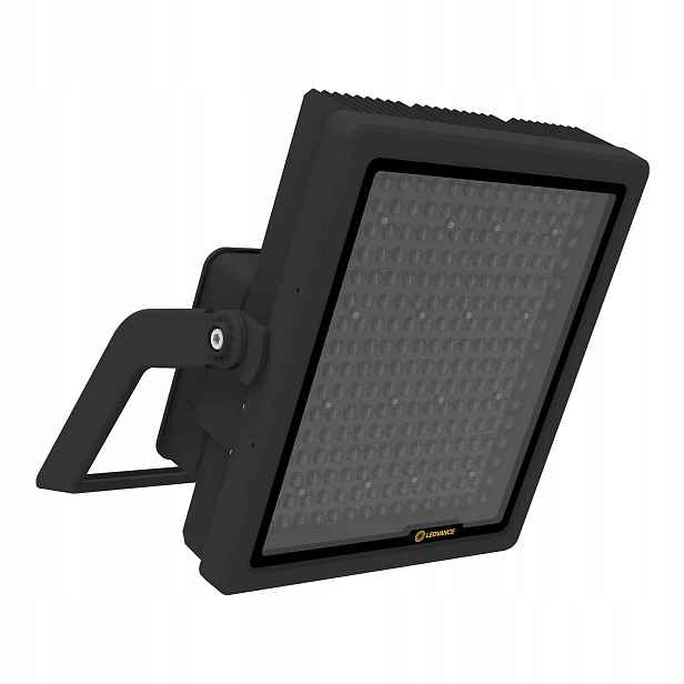 Led reflektor Venkovní stmívatelný reflektor 500W 56000lm 3000K Černý