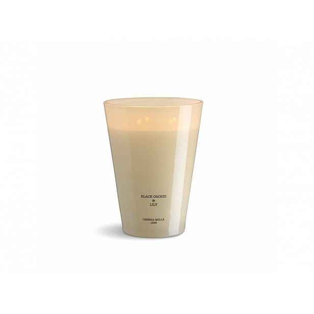 Vonná svíčka se 4 knoty Cereria Mollá French Linen, 3500 g
