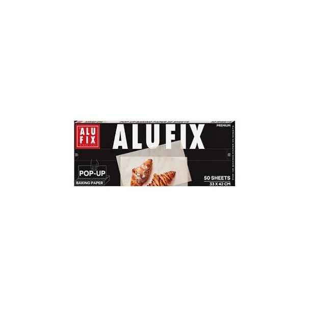 ALUFIX - Papír na kontaktní gril 33x42cm/50ks