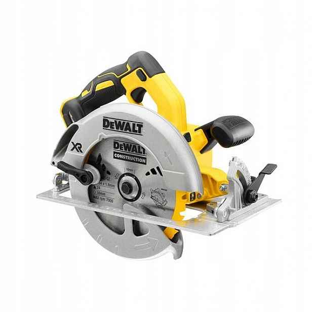 DeWalt DCS570NT aku okružní pila 18V, 65mm, kotouč 184/16mm, bez baterie, k