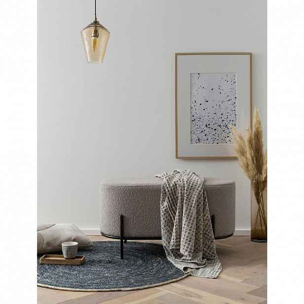 Livetastic TABURET, textil, 80/42/40 cm