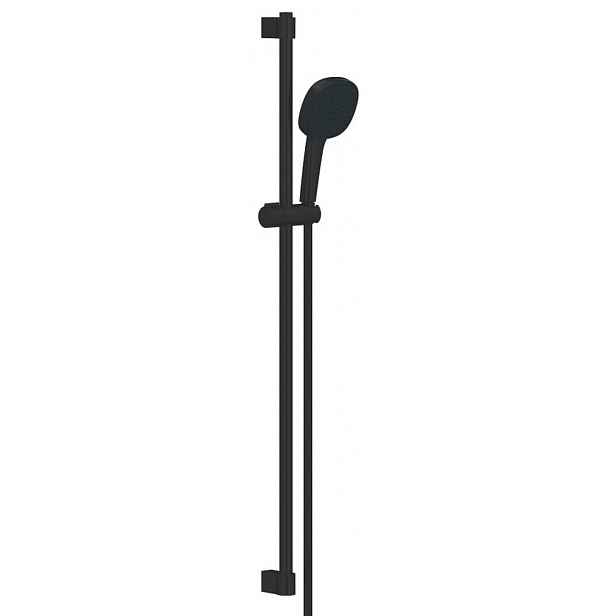 Sprchový set Grohe Tempesta Cube černá matná 269082433