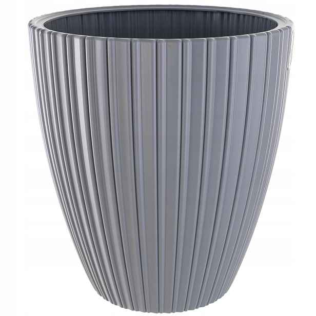 Květináč Květináč 30 cm Obal Na Květináč S Vložkou Květináč Plastový Eko